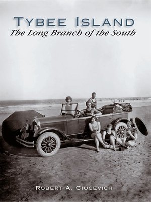 cover image of Tybee Island